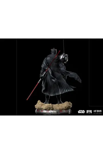 Star Wars Legacy replika 1/4 Darth Maul szobor figura 59 cm termékfotó