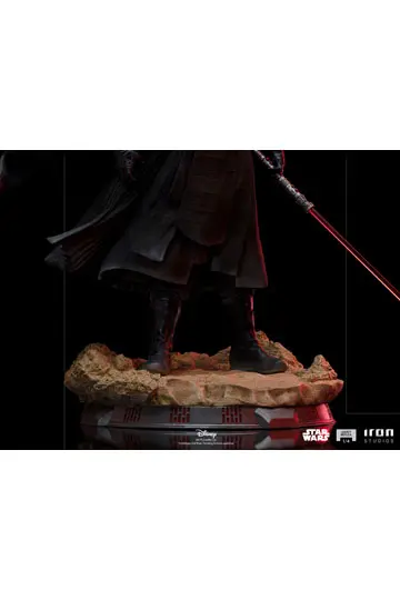 Star Wars Legacy replika 1/4 Darth Maul szobor figura 59 cm termékfotó