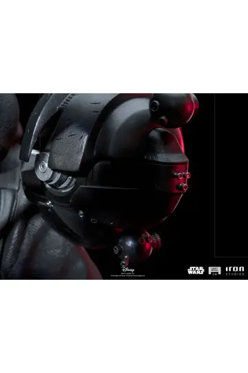 Star Wars Legacy replika 1/4 Darth Maul szobor figura 59 cm termékfotó