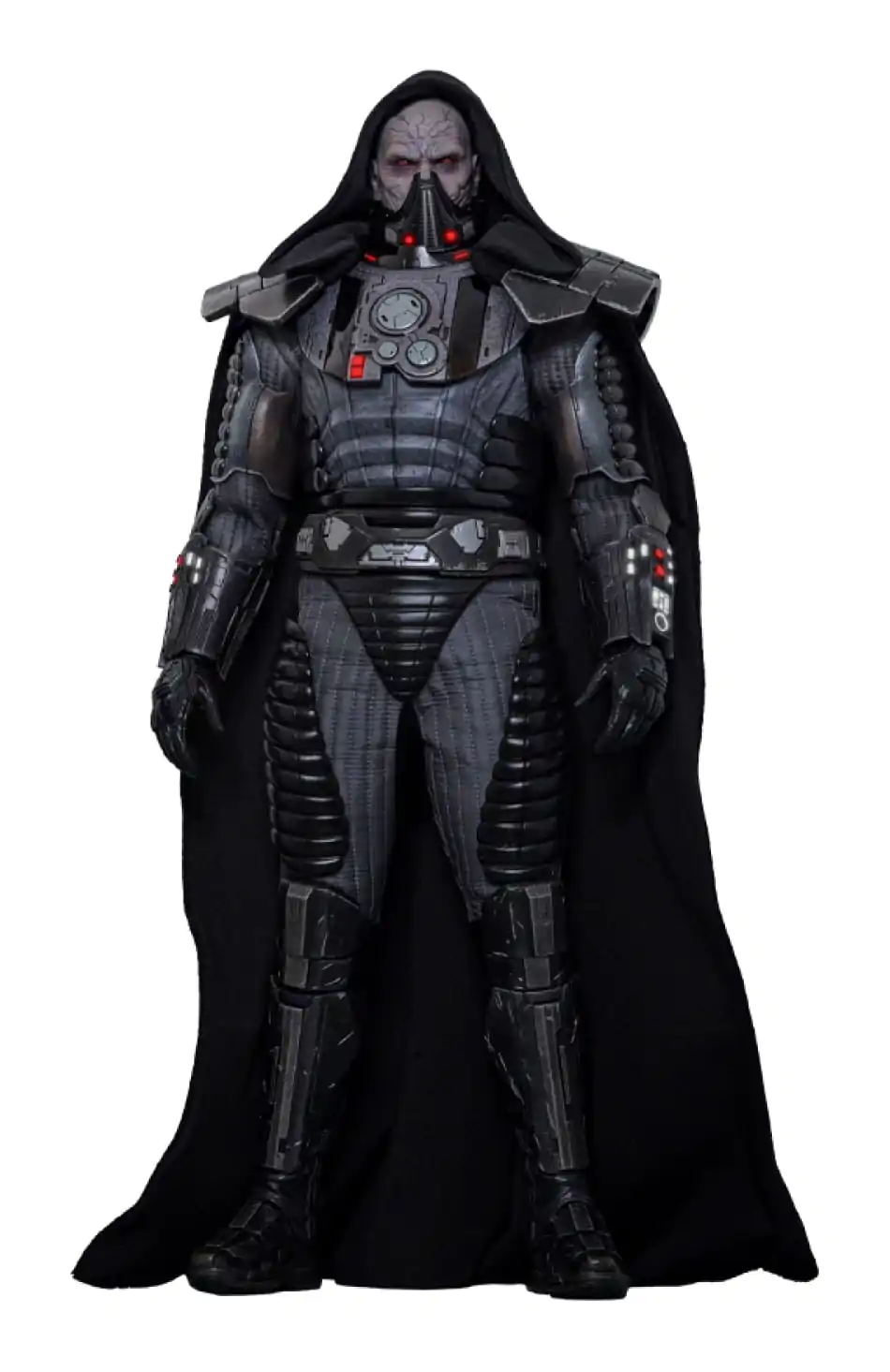 Star Wars Legends Videogame Masterpiece 1/6 Darth Malgus akciófigura 34 cm termékfotó