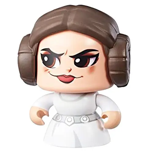 Star Wars Leia Mighty Muggs figura 14cm termékfotó