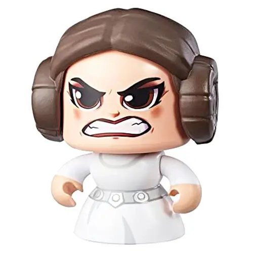 Star Wars Leia Mighty Muggs figura 14cm termékfotó