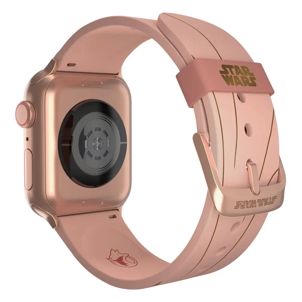 Star Wars Leia Organa Rose Gold óraszíj okosórákhoz termékfotó