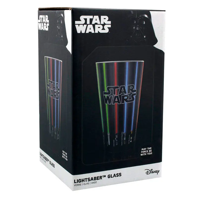 Star Wars Light Saber üvegpohár bögre termékfotó