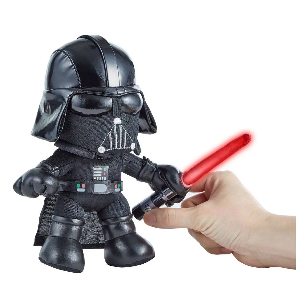 Star Wars Light-Up Darth Vader plüss figura 18 cm termékfotó