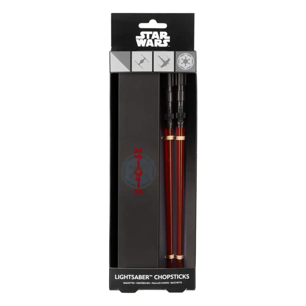 Star Wars Light Up fénykard evőpálcika termékfotó