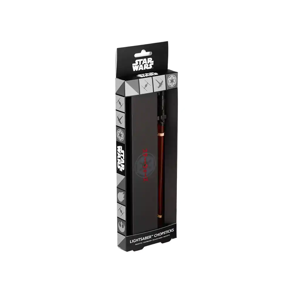 Star Wars Light Up fénykard evőpálcika termékfotó