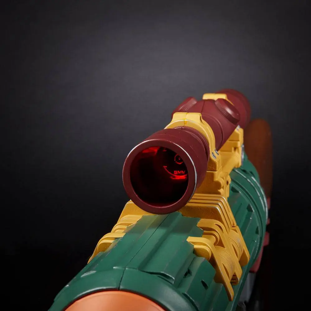 Star Wars LMTD Boba Fett's EE-3 Blaster Nerf játék 76 cm termékfotó