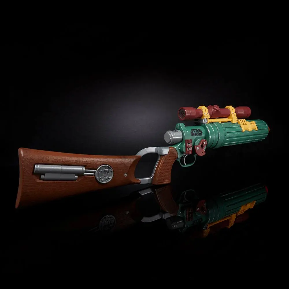 Star Wars LMTD Boba Fett's EE-3 Blaster Nerf játék 76 cm termékfotó