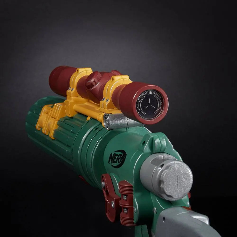 Star Wars LMTD Boba Fett's EE-3 Blaster Nerf játék 76 cm termékfotó
