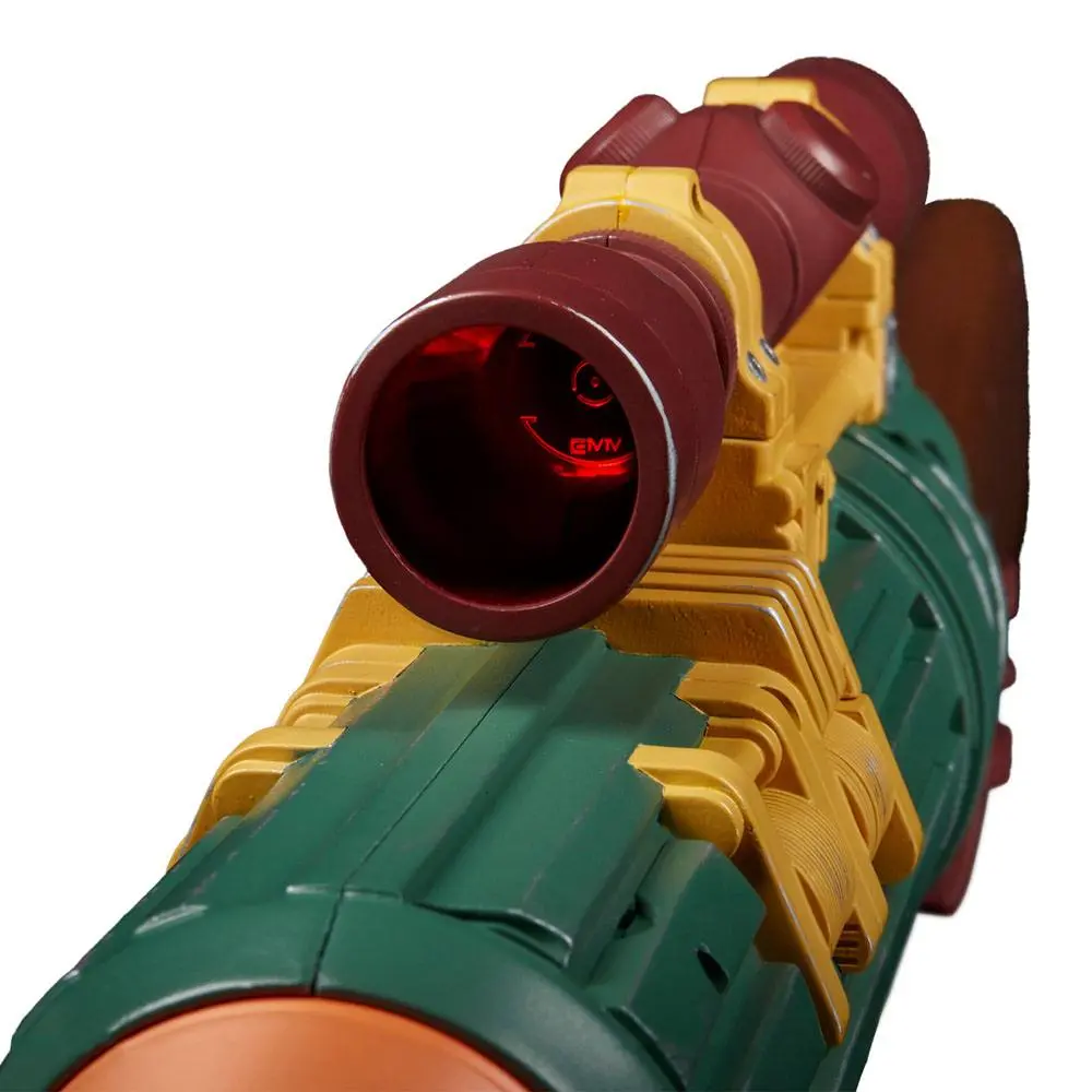 Star Wars LMTD Boba Fett's EE-3 Blaster Nerf játék 76 cm termékfotó