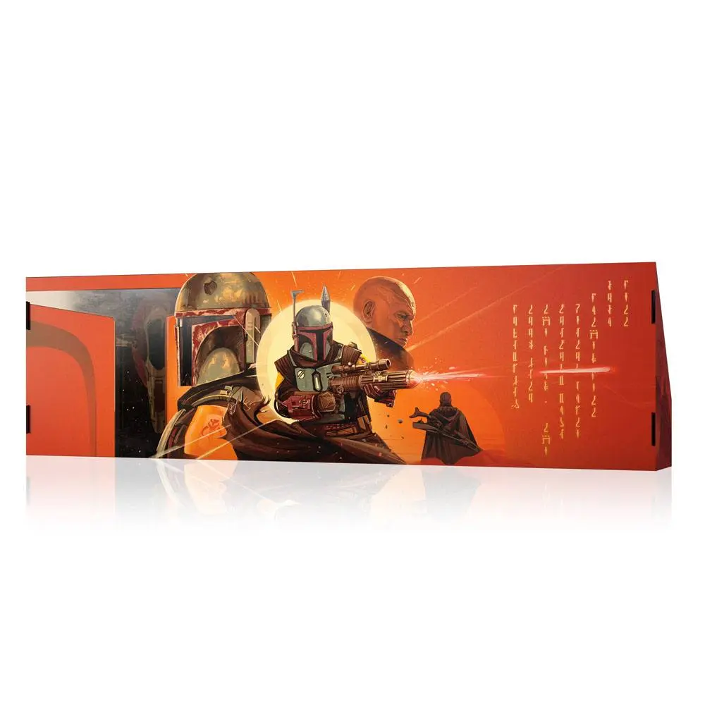 Star Wars LMTD Boba Fett's EE-3 Blaster Nerf játék 76 cm termékfotó
