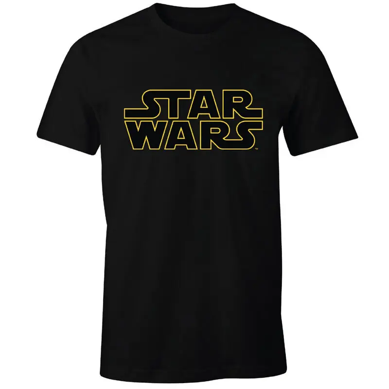 Star Wars Logo felnőtt póló termékfotó