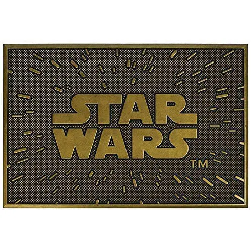 Star Wars Logo lábtörlő termékfotó