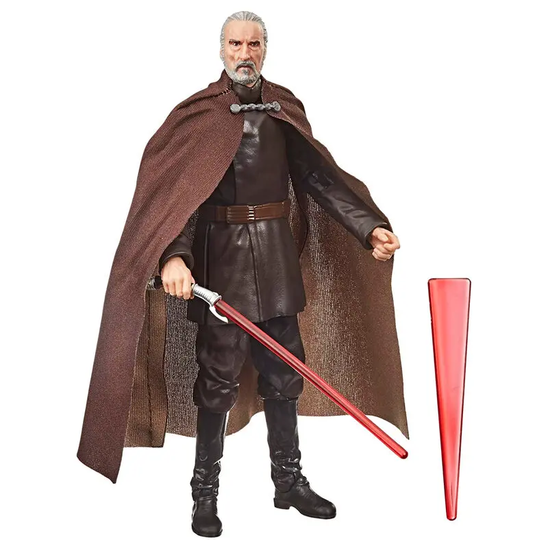 Star Wars Lord Sith Conde Dooku figura 15cm termékfotó