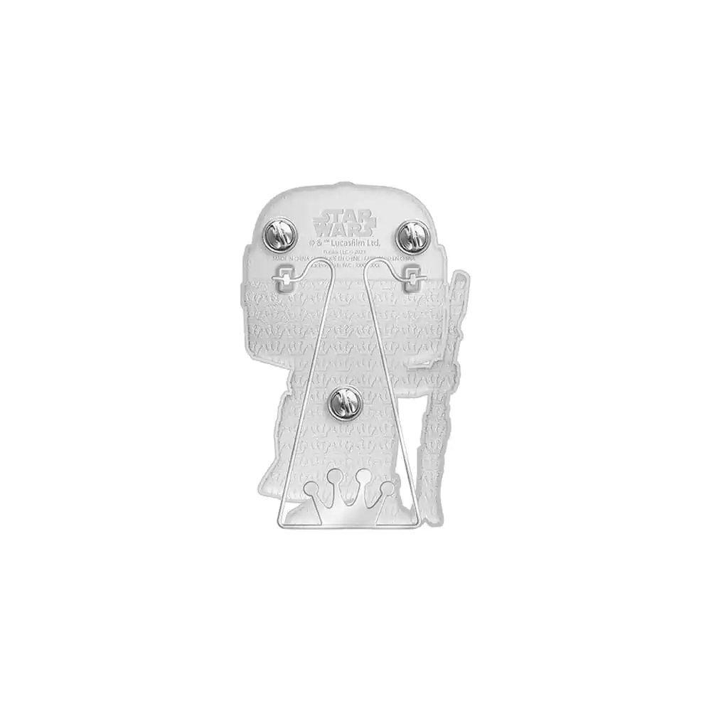 Star Wars Loungefly Funko POP! Enamel Pin Offworld Jawa 10 cm termékfotó