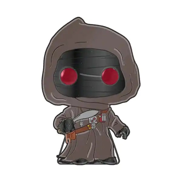 Star Wars Loungefly Funko POP! Enamel Pin Offworld Jawa 10 cm termékfotó