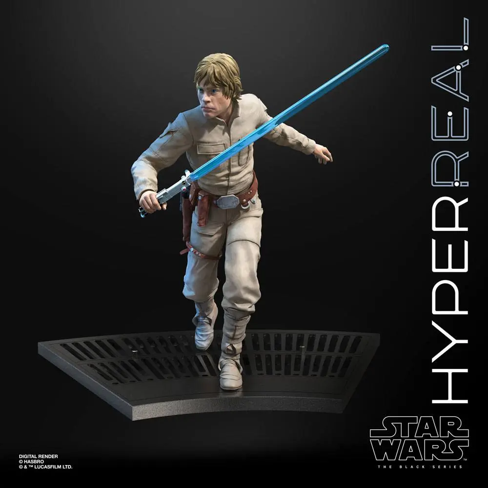 Star Wars Luke Skywalker action figura termékfotó