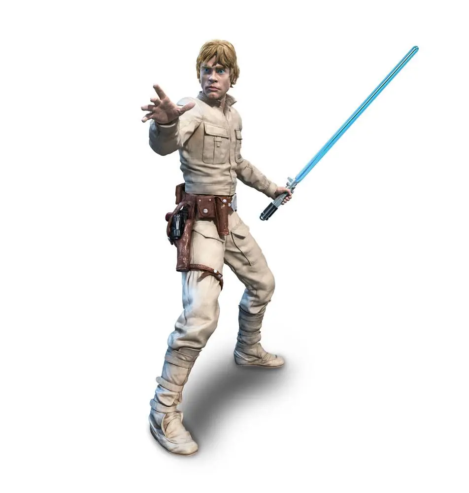 Star Wars Luke Skywalker action figura termékfotó