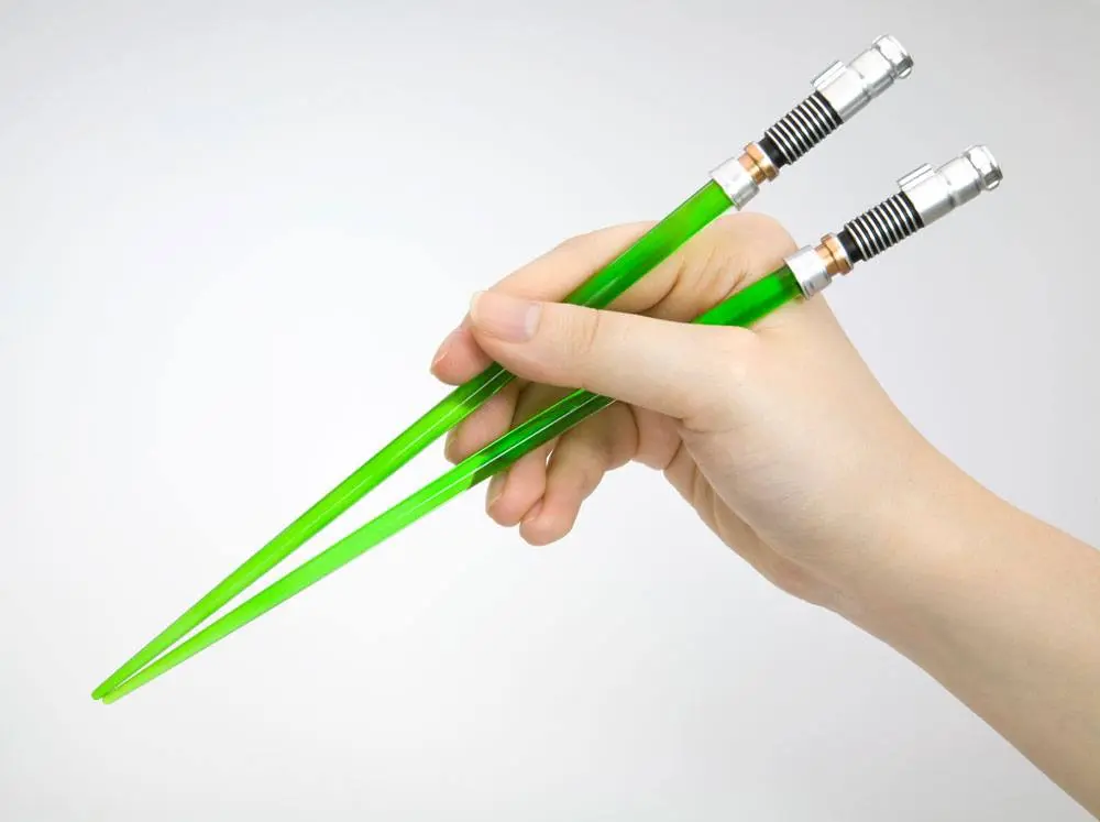 Star Wars Luke Skywalker Episode VI Lightsaber (renewal) evőpálcika termékfotó