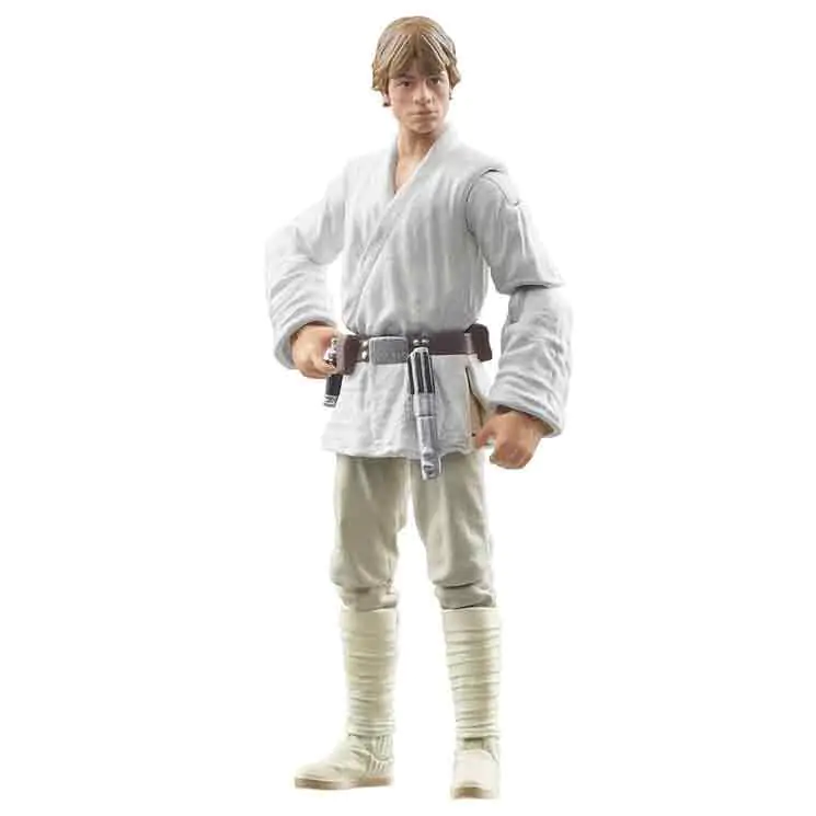 Star Wars Luke Skywalker figura 9,5cm termékfotó