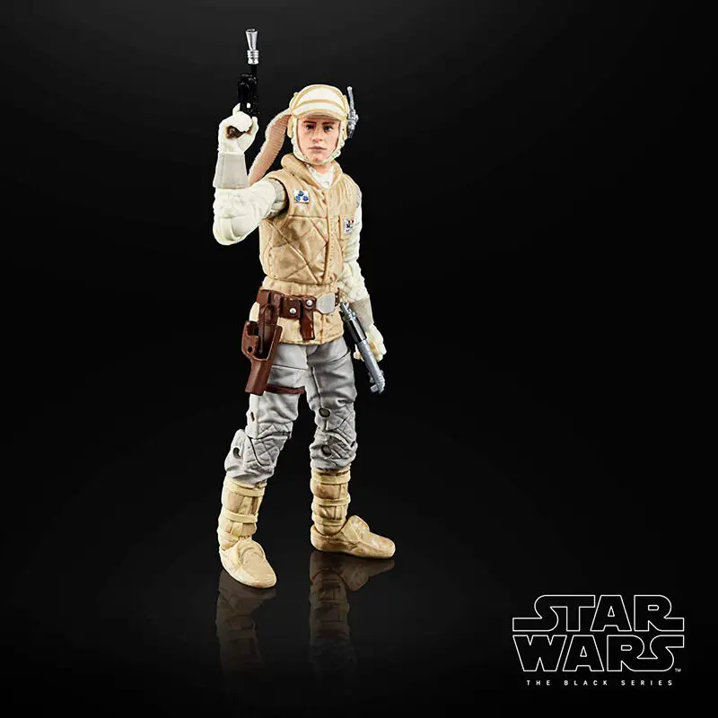 Star Wars Luke Skywalker Hoth figura 15cm termékfotó