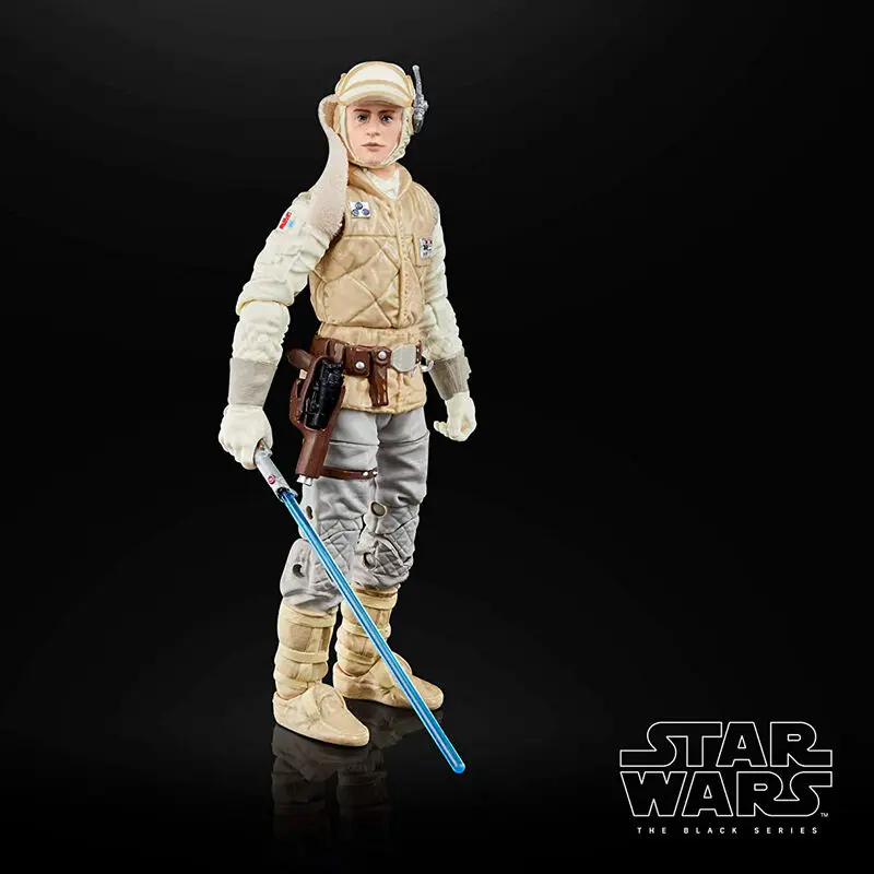 Star Wars Luke Skywalker Hoth figura 15cm termékfotó