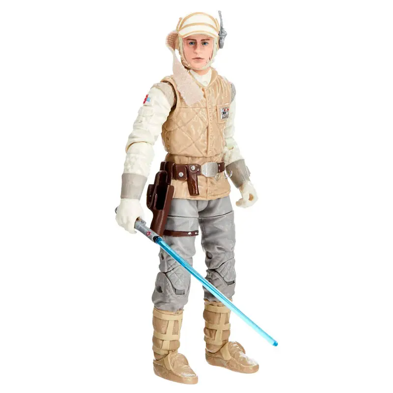 Star Wars Luke Skywalker Hoth figura 15cm termékfotó