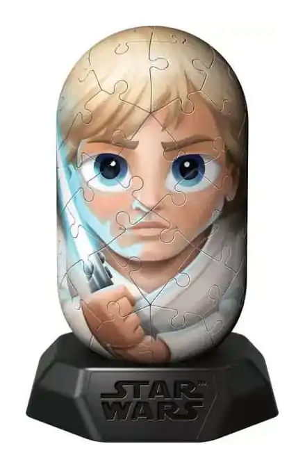 Star Wars 3D Puzzle Luke Skywalker Hylkies (54 Pieces) termékfotó