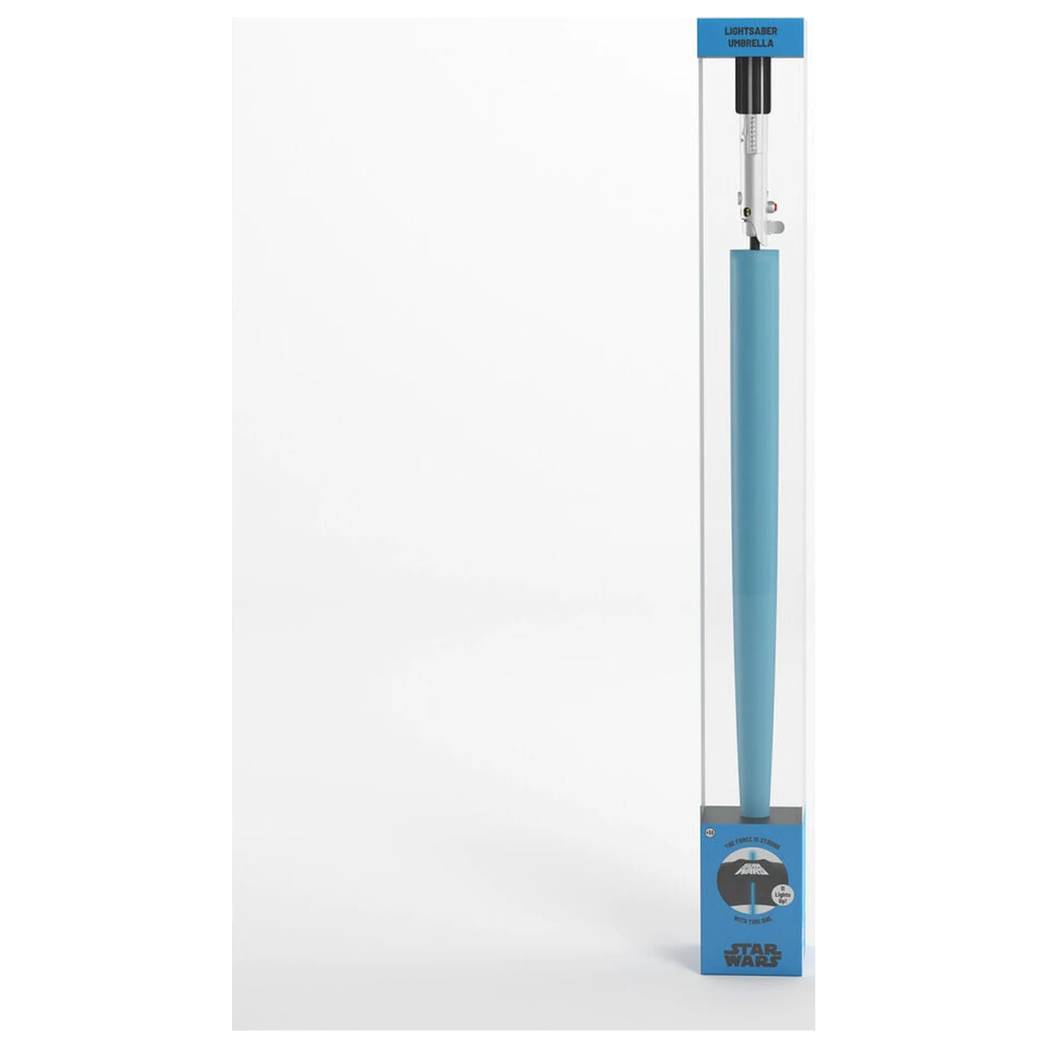 Star Wars Luke Skywalker Lightsaber esernyő termékfotó