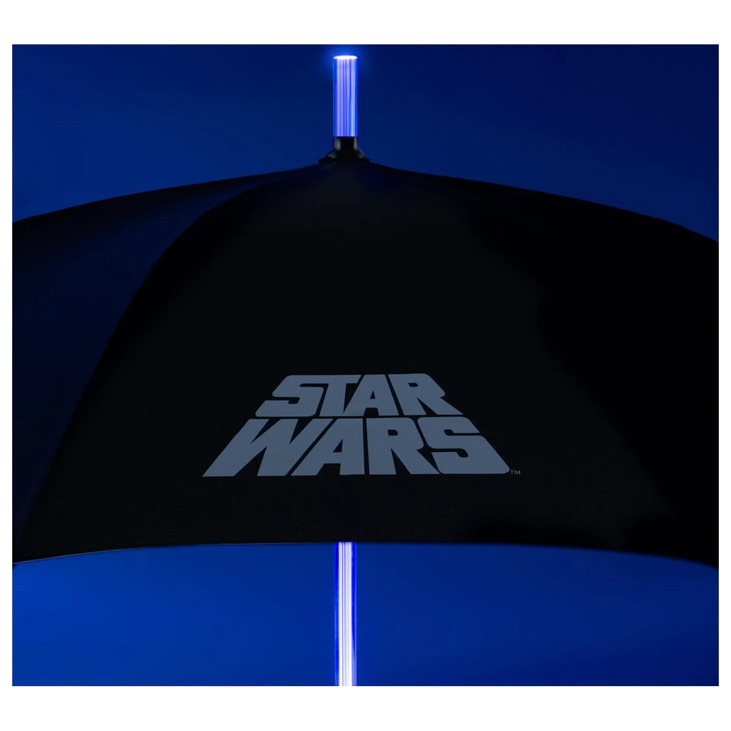 Star Wars Luke Skywalker Lightsaber esernyő termékfotó