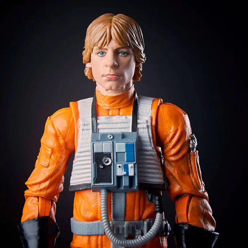 Star Wars Luke Skywalker Pilot figura 15cm termékfotó