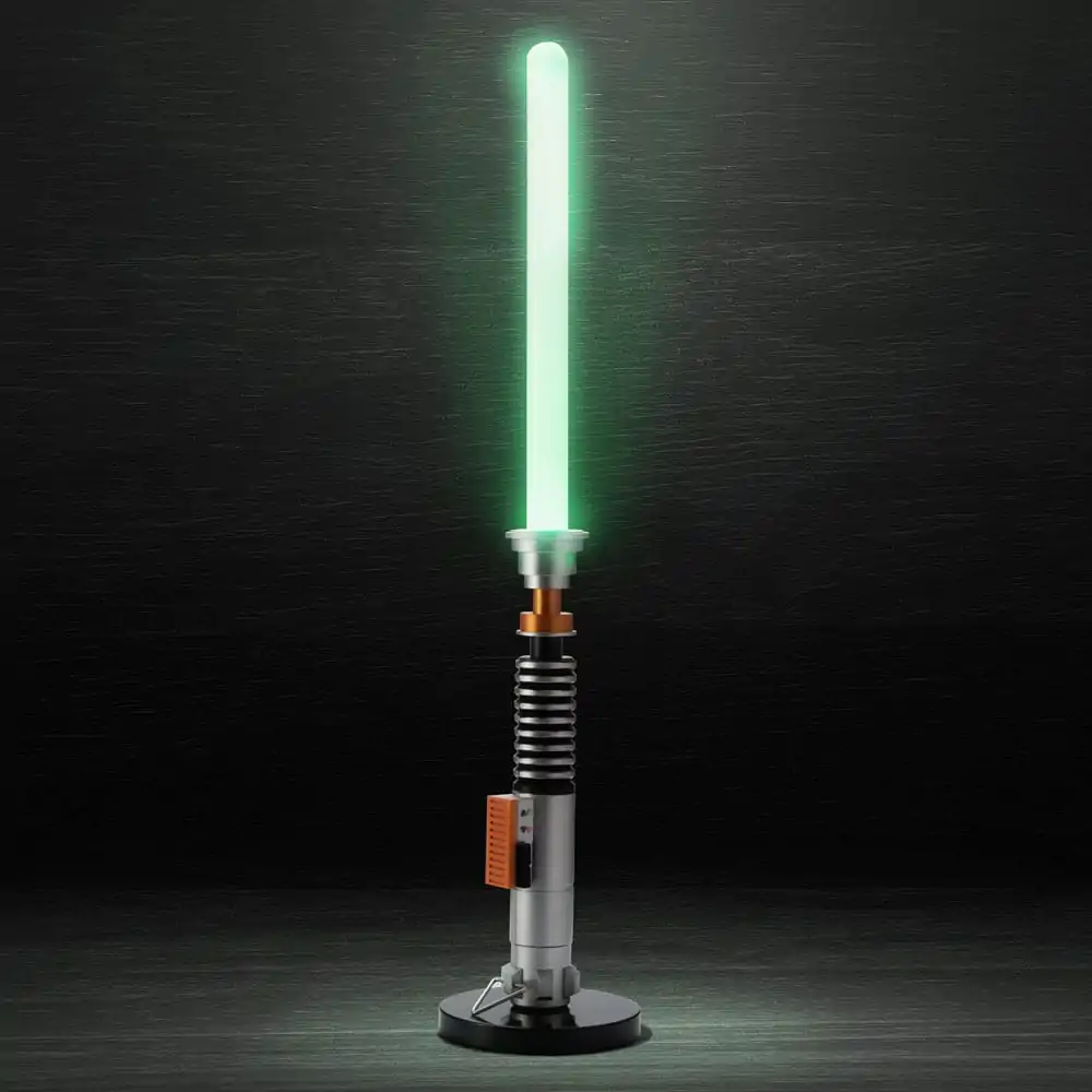 Star Wars Luke Skywalker Return Of The Jedi Green fénykard lámpa 59 cm termékfotó