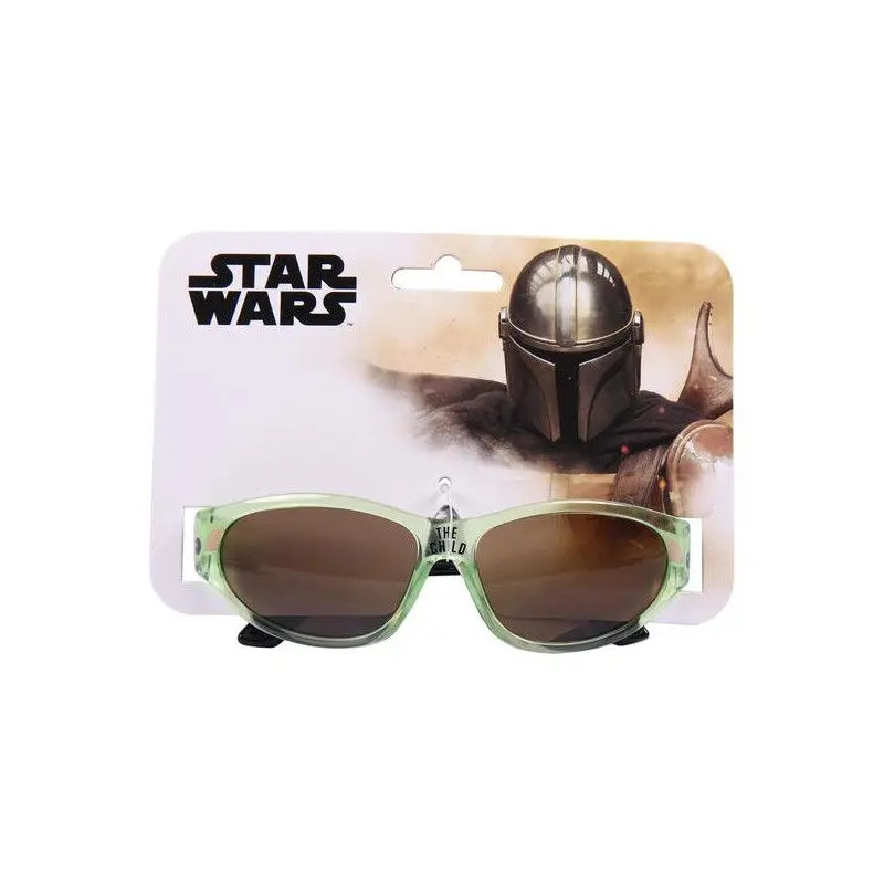 Star Wars Mandalorian Grogu gyerek napszemüveg termékfotó