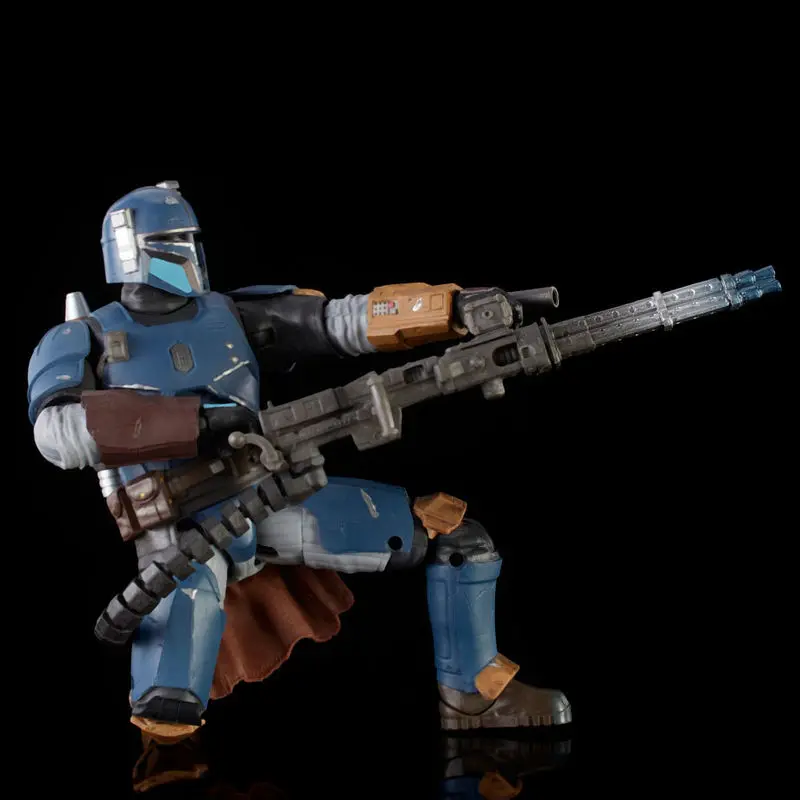 Star Wars Mandalorian Heavy Infantry Mandalorian figura termékfotó