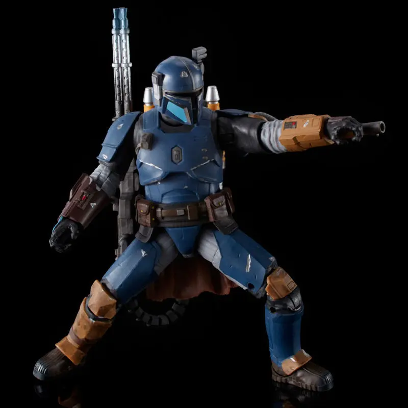 Star Wars Mandalorian Heavy Infantry Mandalorian figura termékfotó