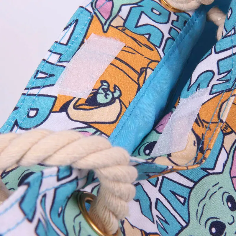 Star Wars Mandalorian The Child strand táska termékfotó