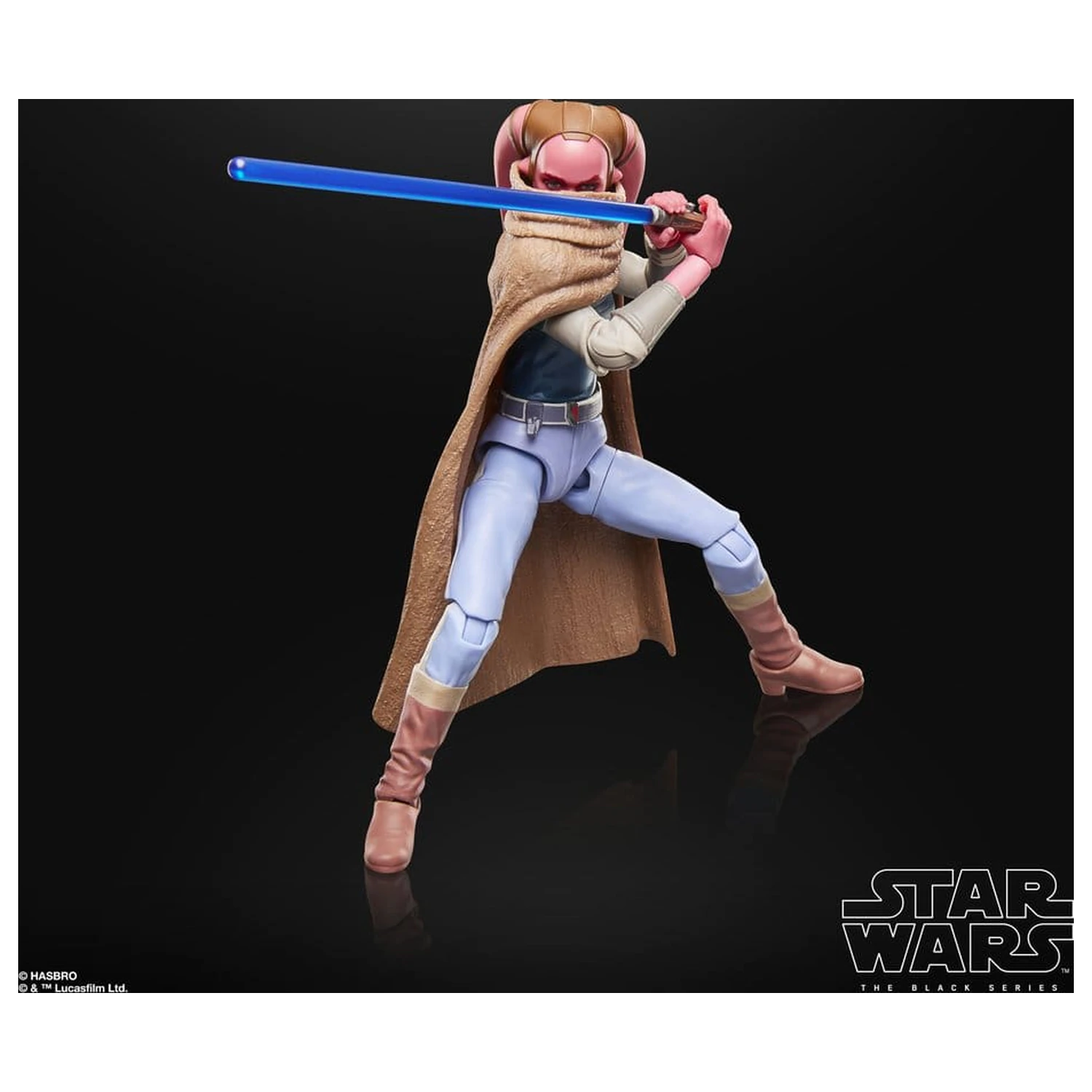 Star Wars: Maul - Shadow Lord Black Series Devon Izara akciófigura 15 cm termékfotó