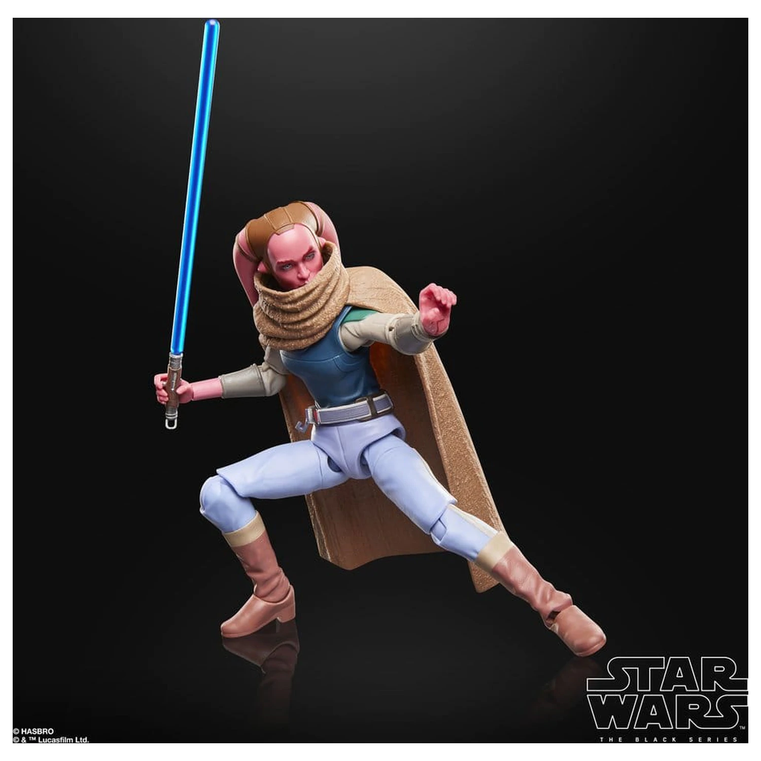 Star Wars: Maul - Shadow Lord Black Series Devon Izara akciófigura 15 cm termékfotó