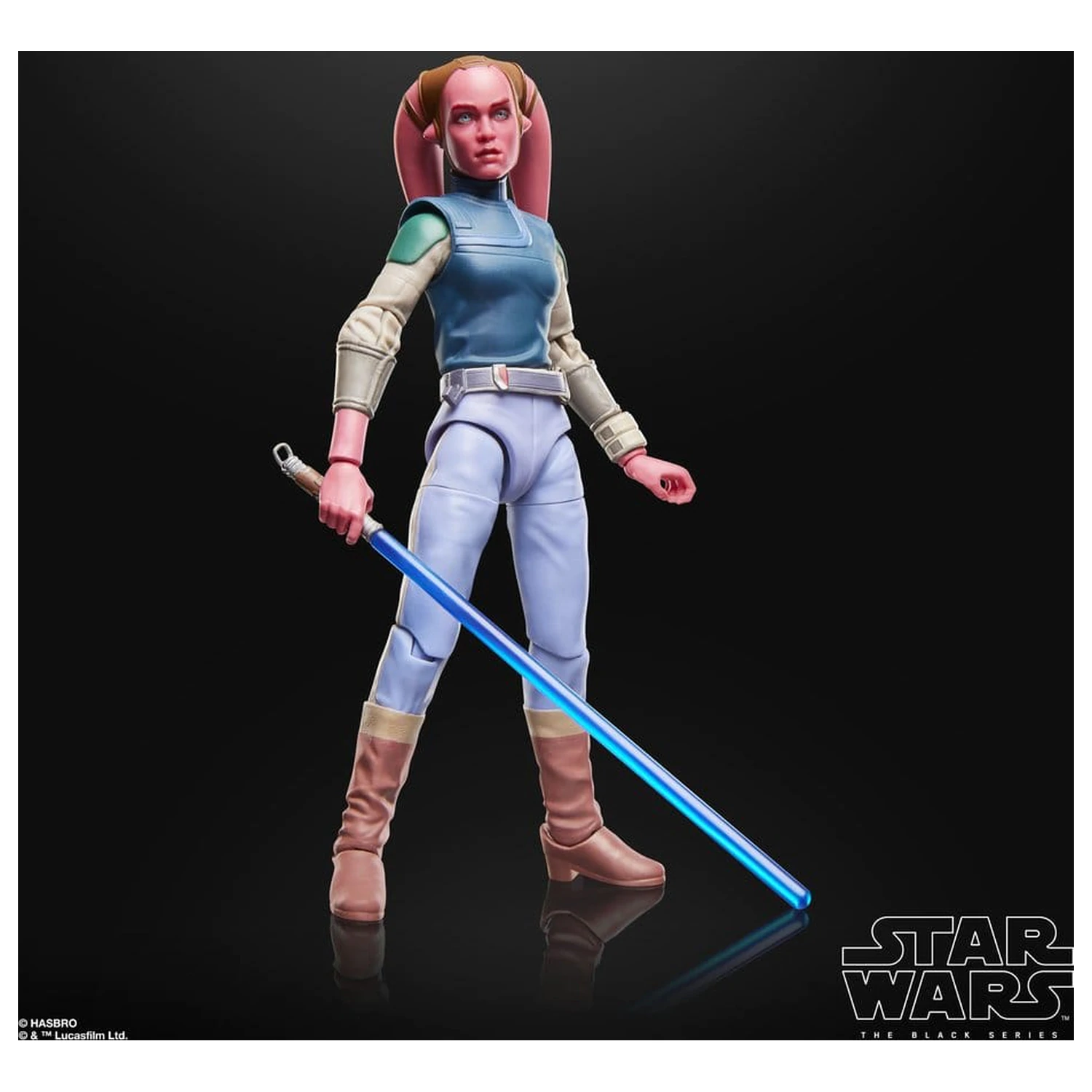 Star Wars: Maul - Shadow Lord Black Series Devon Izara akciófigura 15 cm termékfotó