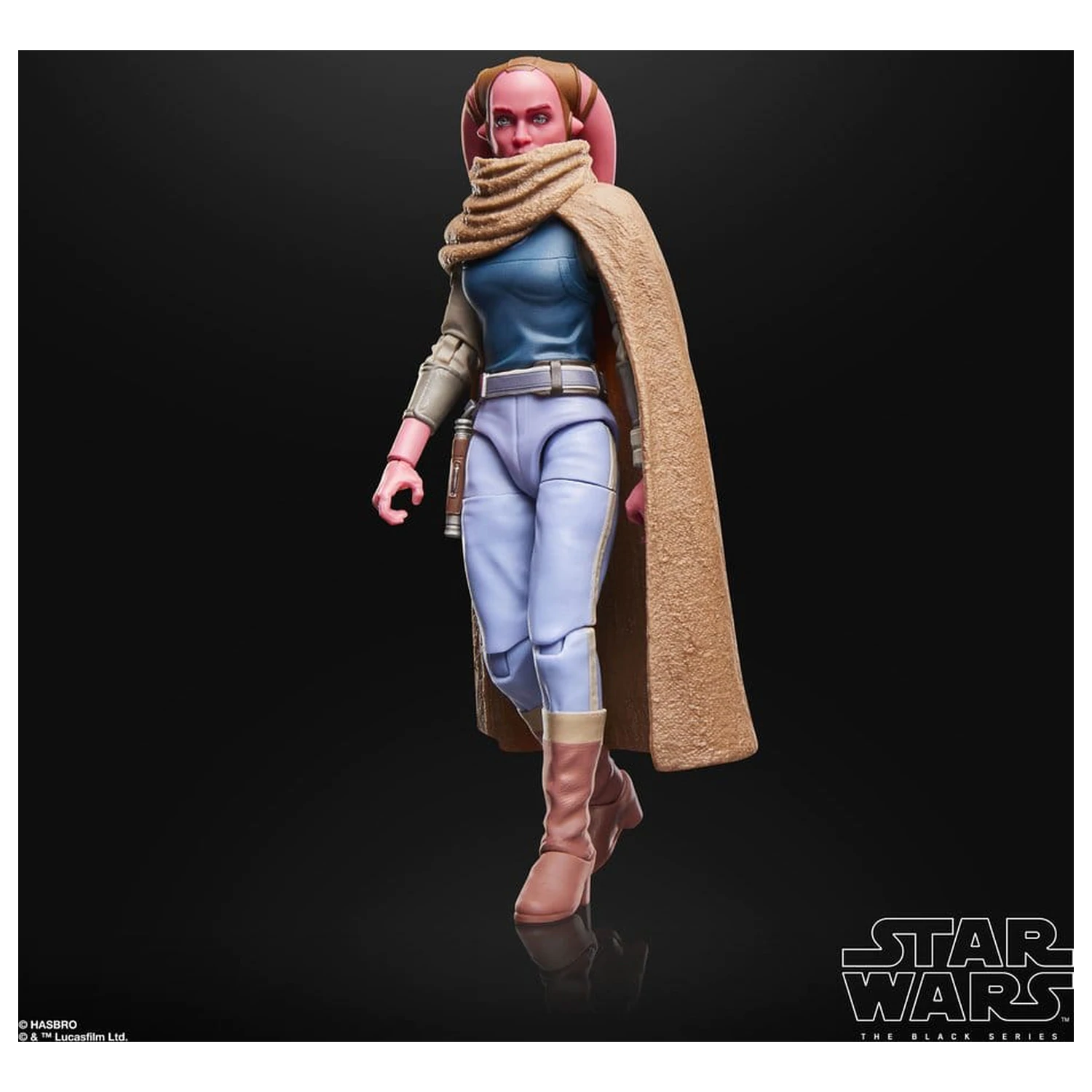 Star Wars: Maul - Shadow Lord Black Series Devon Izara akciófigura 15 cm termékfotó