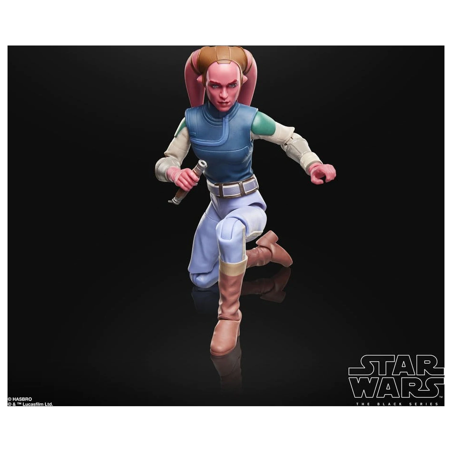 Star Wars: Maul - Shadow Lord Black Series Devon Izara akciófigura 15 cm termékfotó