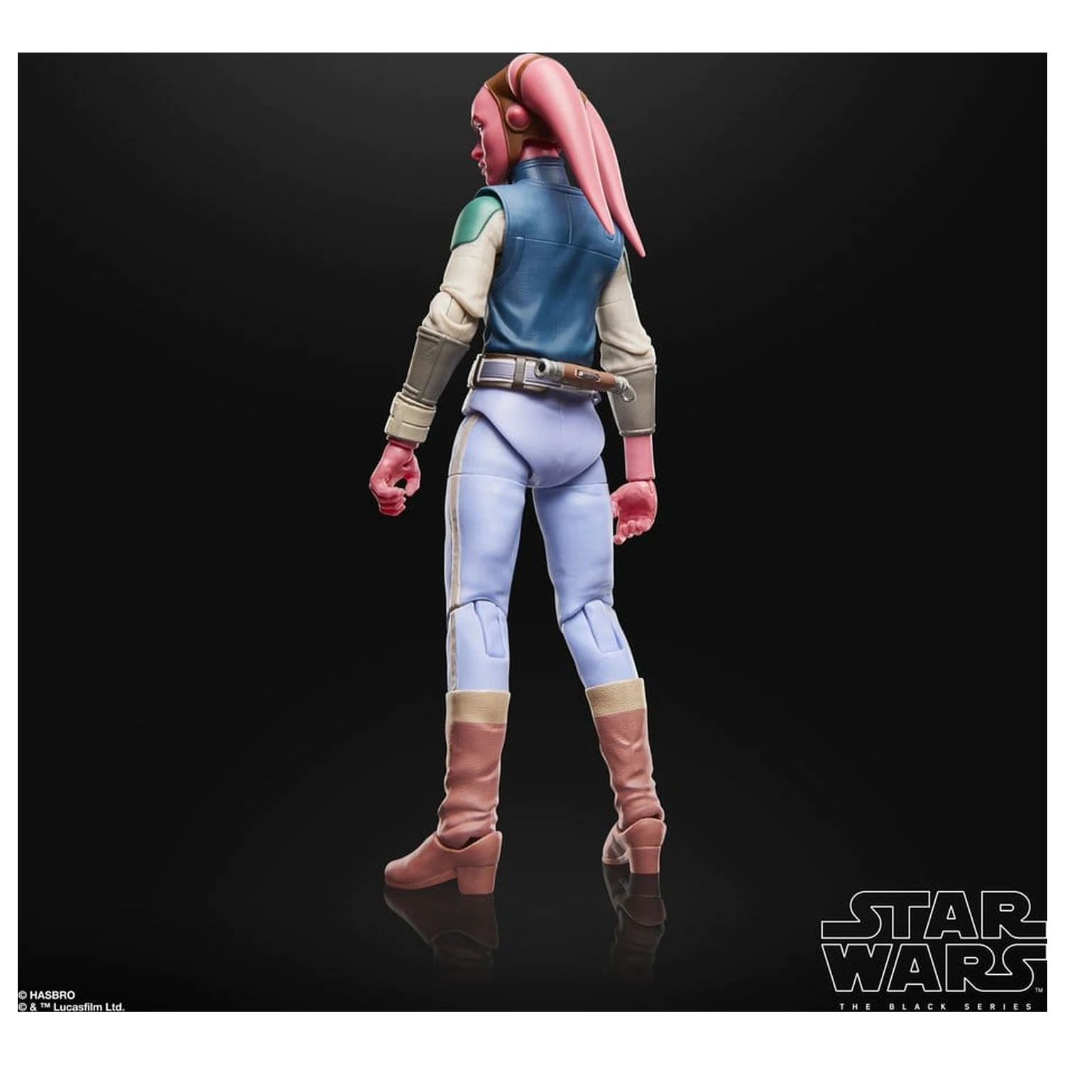 Star Wars: Maul - Shadow Lord Black Series Devon Izara akciófigura 15 cm termékfotó