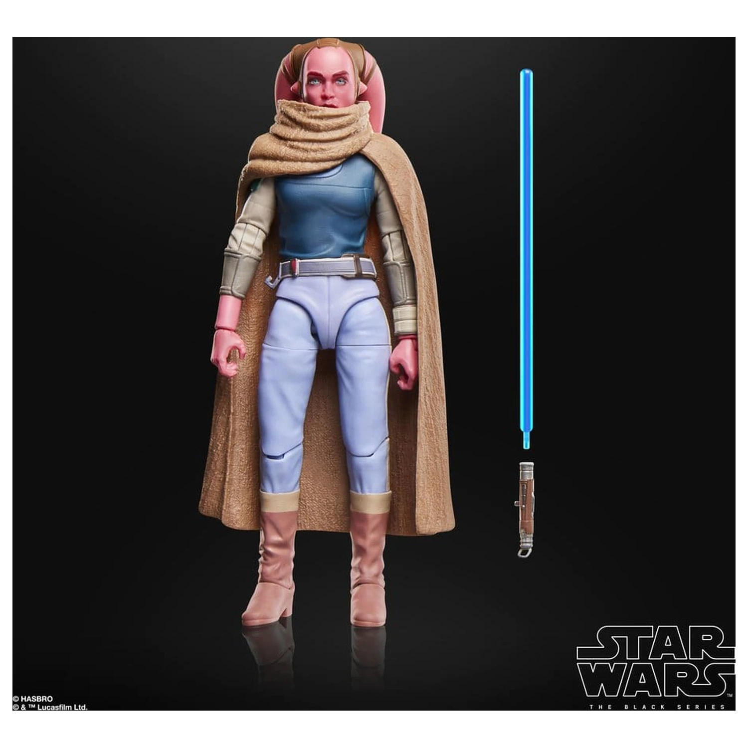 Star Wars: Maul - Shadow Lord Black Series Devon Izara akciófigura 15 cm termékfotó