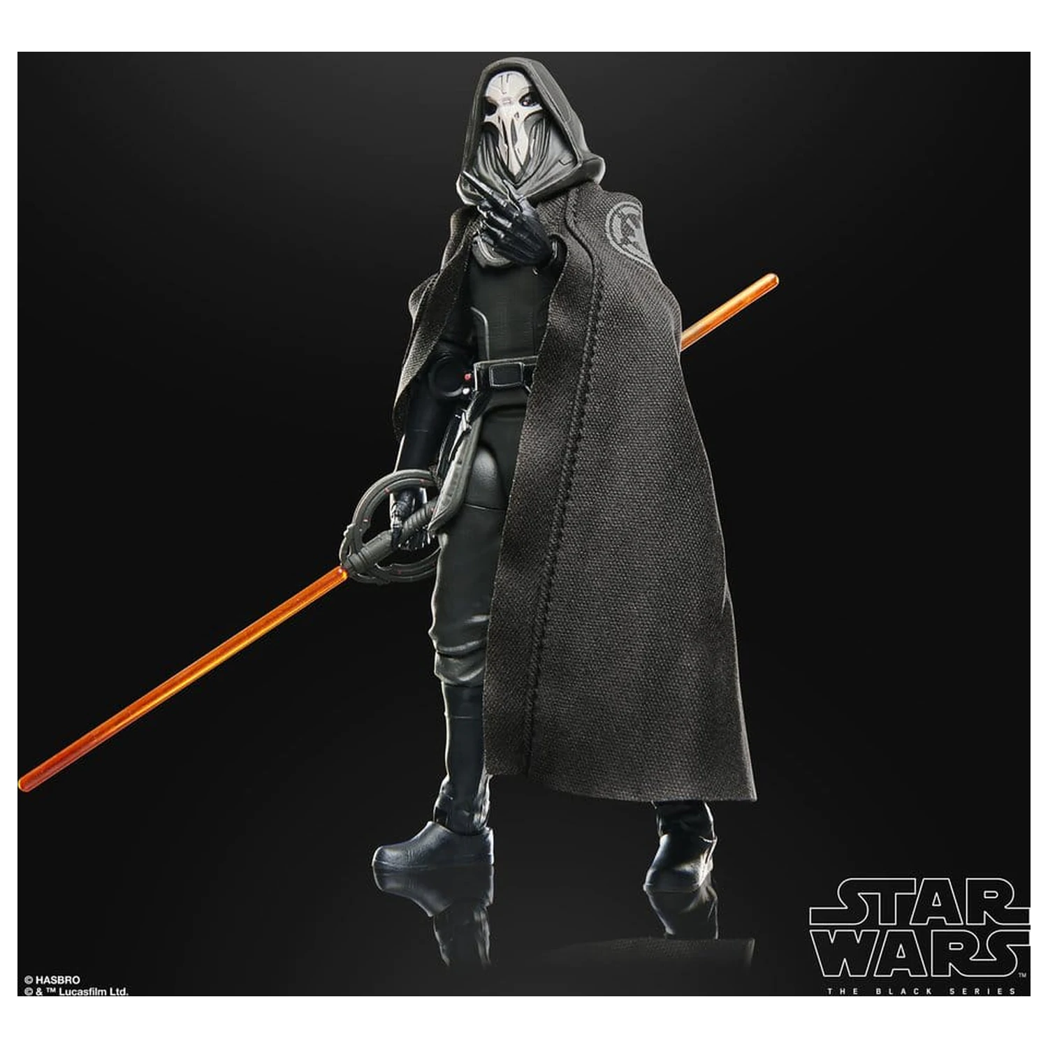 Star Wars: Maul - Shadow Lord Black Series Eleventh Brother akciófigura 15 cm termékfotó