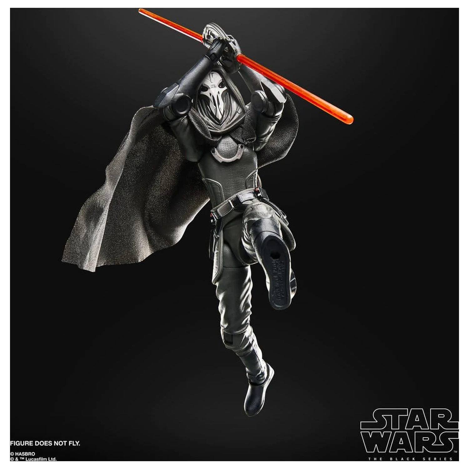 Star Wars: Maul - Shadow Lord Black Series Eleventh Brother akciófigura 15 cm termékfotó