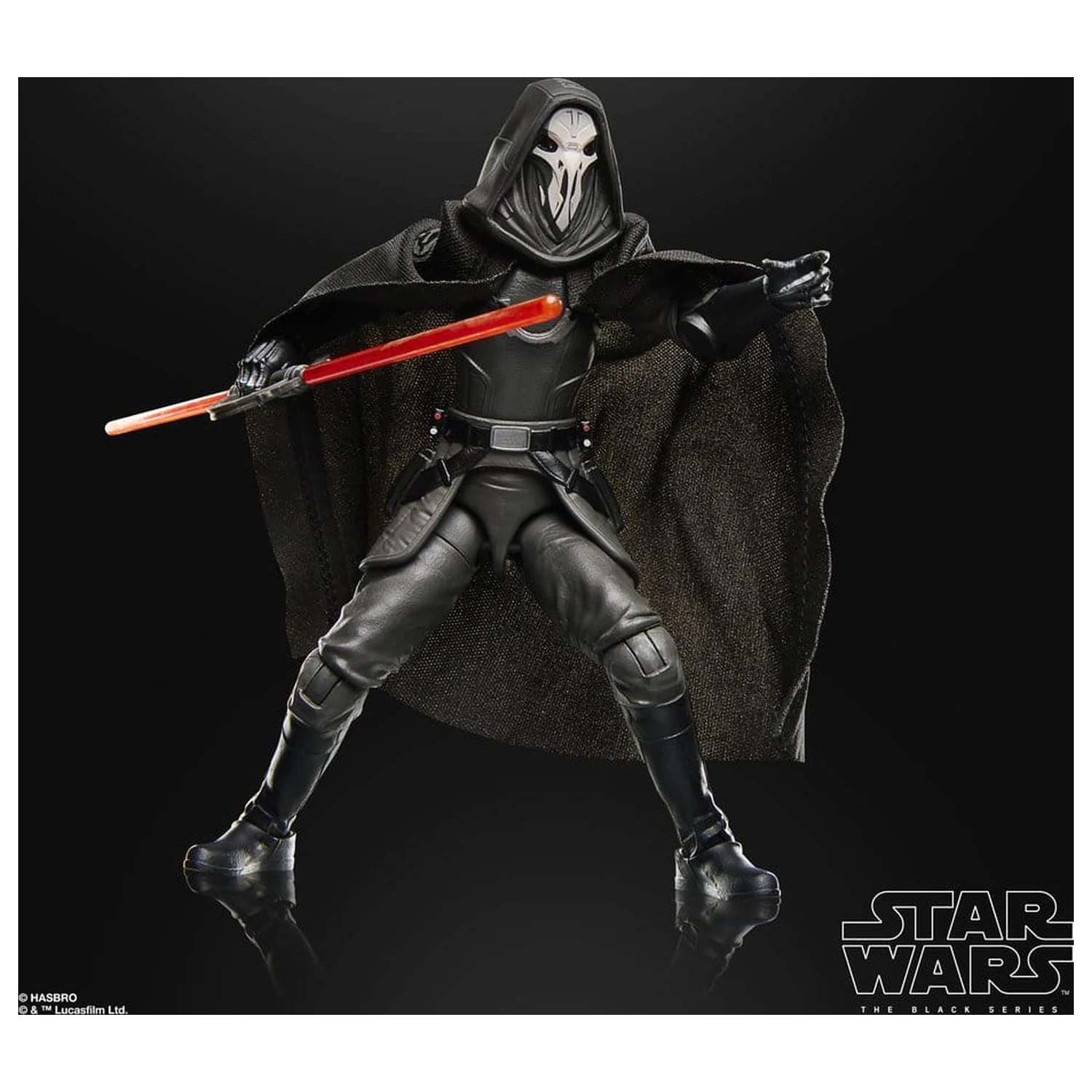 Star Wars: Maul - Shadow Lord Black Series Eleventh Brother akciófigura 15 cm termékfotó