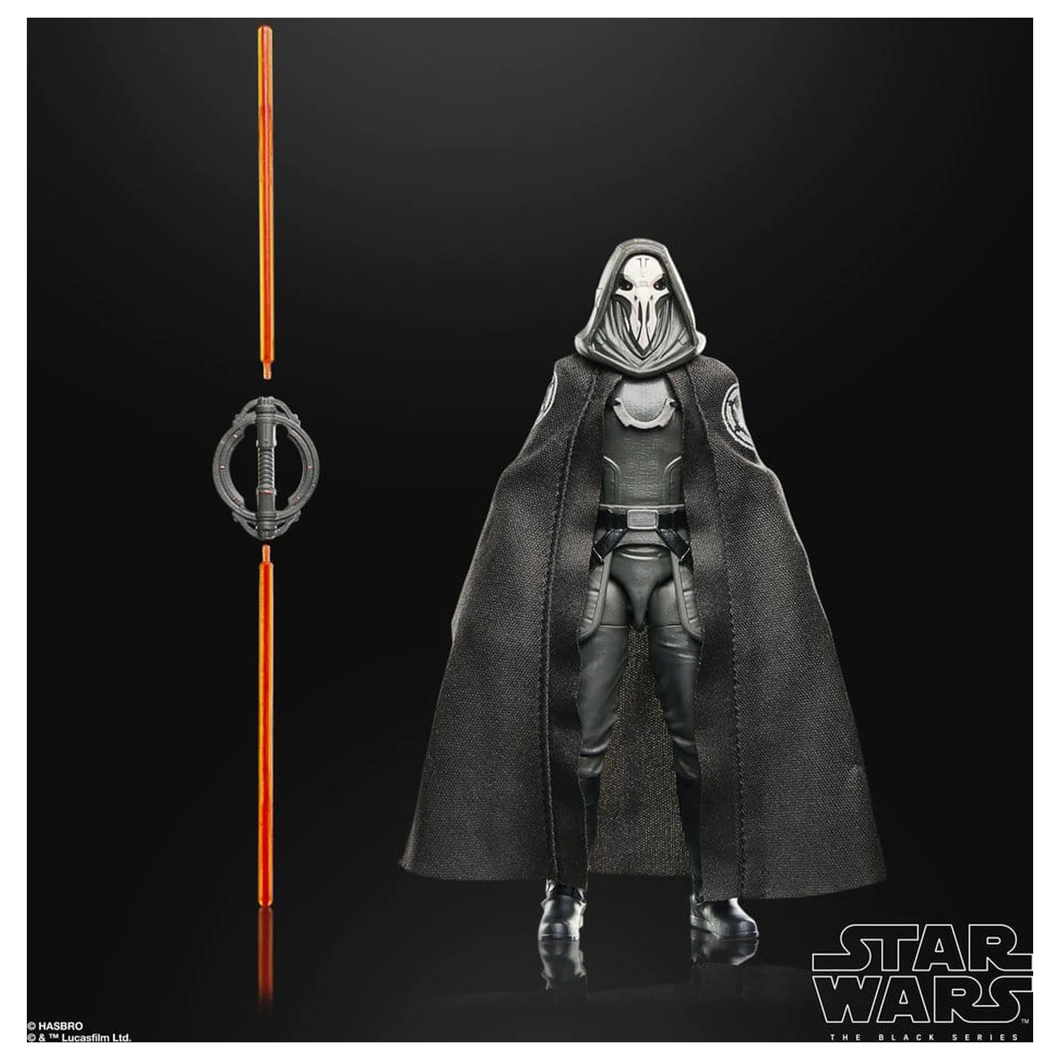 Star Wars: Maul - Shadow Lord Black Series Eleventh Brother akciófigura 15 cm termékfotó