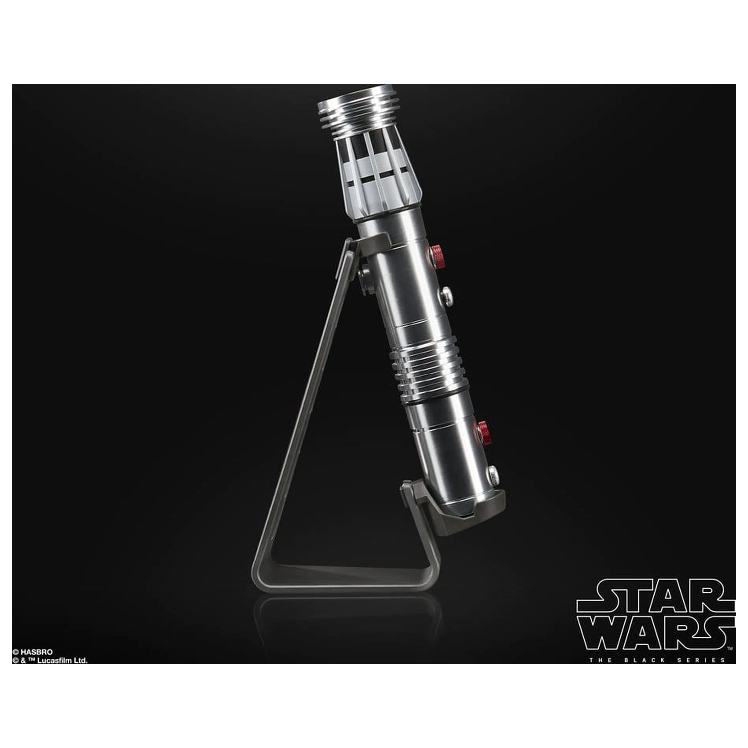 Star Wars: Maul - Shadow Lord Black Series Force FX Elite Maul fénykard replika   termékfotó