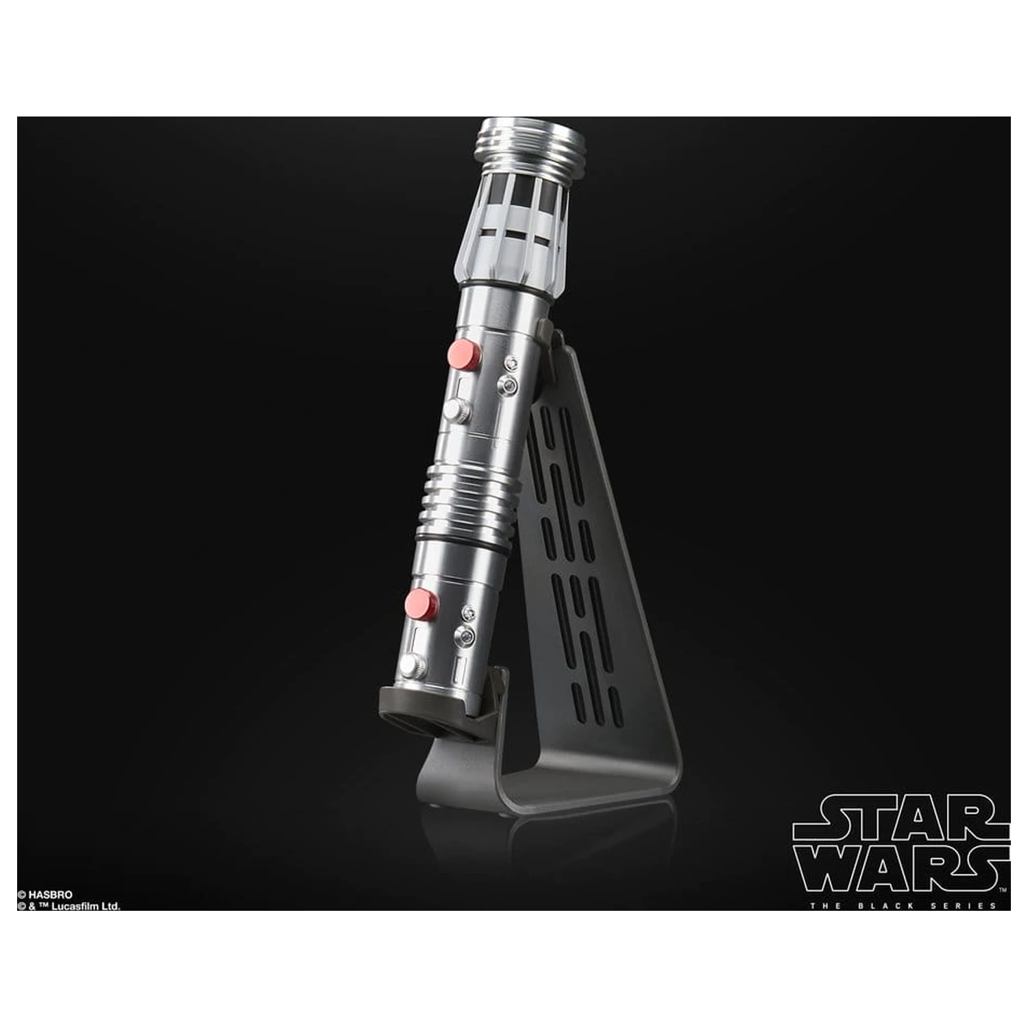 Star Wars: Maul - Shadow Lord Black Series Force FX Elite Maul fénykard replika   termékfotó